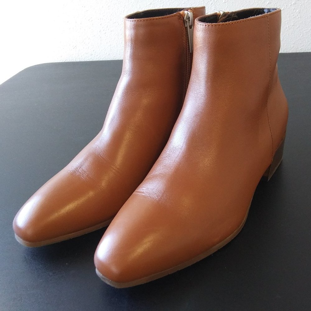 Aquatalia booties